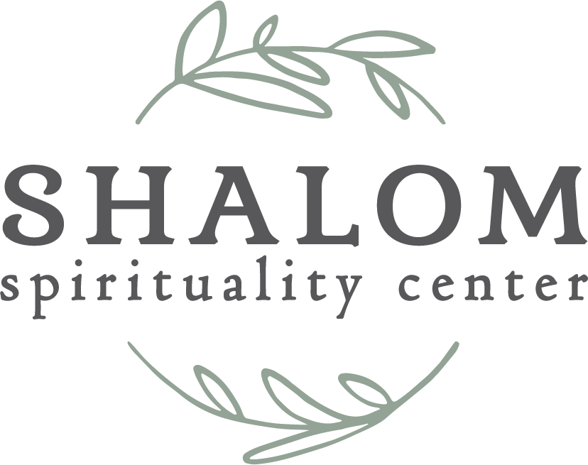 Shalom PrimaryLogo FullColor Shalom Spirituality Center - Dubuque, Iowa